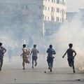 Masovni protesti: Studenti upali u zgradu; Uhapšeno 250 ljudi FOTO