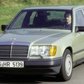 Četiri decenije Mercedesa W124