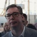 "Vi ste to uradili, narode" Vučić: Srbija je poput feniksa iz pepela počela da se diže (video)