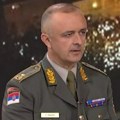 Brigadni general Rakić: Zvučni top se jasno čuje i vidi, nije upotrebljen na protestu