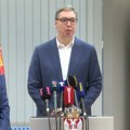 Vučić iz Brisela: Nastavljam da radim svoj posao, od prelazne vlade nema ništa