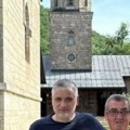 Čeda Jovanović otišao u manastir: Napustio Srbiju, pa posetio značajno mesto za SPC