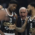 Obradović pred Spartak ni reč o tuči i Karliku Džonsu