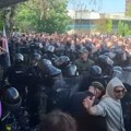 Izveštaj o batinanju ispred DIF-a – bez žurbe