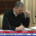 Fotografija iz Niša pokazuje koliko je Vučiću stalo do lojalista