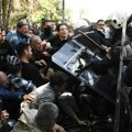 Smena načelnika policije u Novom Sadu: Reakcija tek posle intervencije protiv SNS aktivista (VIDEO)