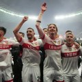 Fudbaleri Štutgarta četvrti put osvojili Kup Nemačke