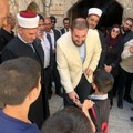 Ministar Zukorlić u Hebronu: Jačanje obrazovnih i duhovnih veza sa Palestinom