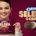 SAD: Mondelēz i Selena Gomez lansiraju ograničenu seriju Oreo keksa