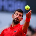 Novak održao konferenciju s nogu: Publika je pratila fudbal - ne znam kako ćemo svi da se vratimo u hotele