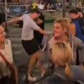 Pogledajte kako blokaderi terorišu beograđane: Snimak bezobrazluka iz Nemanjine sve govori - kao da su na rejvu (video)