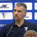 Jovanović: Srećan sam i ponosan sam na igrače, zaslužili su sve ovo