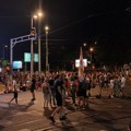 Maricama u punoj brzini na građane u Vojvode Stepe (VIDEO)