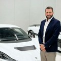 Peter Bednárik novi šef financija u Rimac Groupu