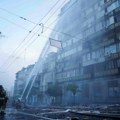 Ukrajinski zvaničnici: Rusija gađala Kijev raketama i dronovima, dve osobe poginule