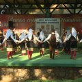 Drugi međunarodni Festival folklora: igrali Srbi, Makedonci i Rumuni