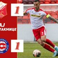 Generalka u tropskom uslovima: GFK Dubočica – Sileks (Kratovo) 1:1