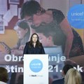 Nelt Grupa i UNICEF – Godinu dana zajedničke misije obrazovanja za održivu budućnost