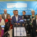 Skupština Grada usvojila inicijativu za podizanje spomenika stradalima u padu nadstrešnice