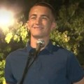 „Narod vam neće oprostiti sve što radite“: Brucoš Lazar Geratović poručio na protestu u Šapcu