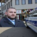 Ministar Zukorlić neregistrovanim Audijem udario vozilo saobraćajne policije pa pobegao
