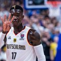 Slovenci i bez Dončića ozbiljno namučili Nemce: Šruder, Vagner i Bonga ipak prejaki