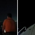 Ovako je izgledala potraga za Srpkinjom u Grčkoj: Brodovi po mraku pretraživali more, iznad zujao helikopter
