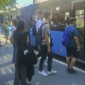 Novi red vožnje gradskog prevoza Povećan broj polazaka zbog početka škole