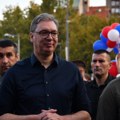 Vučić: Narod je pobedio, sad treba svi da se ujedinimo i krenemo napred