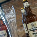 Severna Makedonija: Pivara Skopje predstavila prvo domaće pšenično pivo