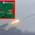 Ukrajinski zvaničnik upozorava: Preti nam katastrofalan scenario u Harkovskoj oblasti, Rusi će stići do Izjuma (mapa)