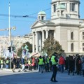 Studenti se oglasili pred sednicu Skupštine: Objasnili da li očekuju usvajanje Zakona o legalizaciji