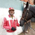 Niko, južno od Beograda, nema toliko kilometara u sulkama kao Leskovčanin Vlada Tomić
