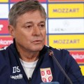 Stojković: Ponudio sam ostavku, neću putovati sa reprezentacijom u Andoru