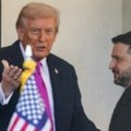 Zelenski 'spreman' da se sastane s Trumpom i Putinom u Budimpešti radi mirovnih pregovora