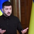 Zelenski poručio da je spreman za mirovne pregovore u Budimpešti