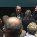"Dik tragač, maštar koji ide u velike dubine i tajna mesta lika": Bogdanu Dikliću uručen "Dobričin prsten"