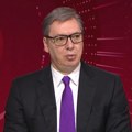Vučić o NIS-u: Verujem da ćemo se dogovoriti sa ruskim partnerima... Rekli su mi "Razumeli smo te Aleksandre"