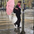Vreme danas oblačno sa kišom: Kad sledi razvedravanje?