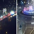 Ogromne gužve u Beogradu: Kolonama se ne vidi kraj, izbegavajte ove delove grada (Foto)