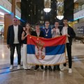 Zlatni trijumf Matematičke gimnazije na Međunarodnoj olimpijadi u Turskoj