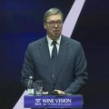 Vučić: Vinska vizija Otvorenog Balkana na četvrtom mestu u Evropi, važna saradnja balkanskih zemalja