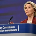 EU ne odustaje od korišćenja zamrznutih ruskih sredstava za Ukrajinu uprkos protivljenju Belgije