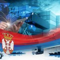 RZS: Izvoz Srbije u prvih devet meseci veći za 8,9 odsto, uvoz za 8,2 odsto nego pre godinu dana