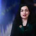 Vjosa Osmani: Planiram i drugi mandat kao predsednica Kosova