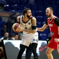 Košarkaši Partizana protutnjali kroz Laktaše, Igokea lak plen