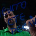 Đoković napisao 3 reči i sve je postalo jasno: Oni koji ga mrze nek nauče ćirilicu
