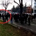 "SNS mafija!": Kako su danas građani dočekali ministra Selakovića i SNS poslanika Đukanovića (video)