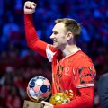 IHF: Danac Matijas Gidsel najbolji rukometaš sveta u 2025. godini