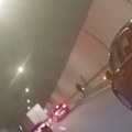 (Video) Sudar u tunelu na auto-putu "Miloš Veliki" Potpuni kolaps, ogromne kolone vozila, u udesu učestvovali kamion i auto